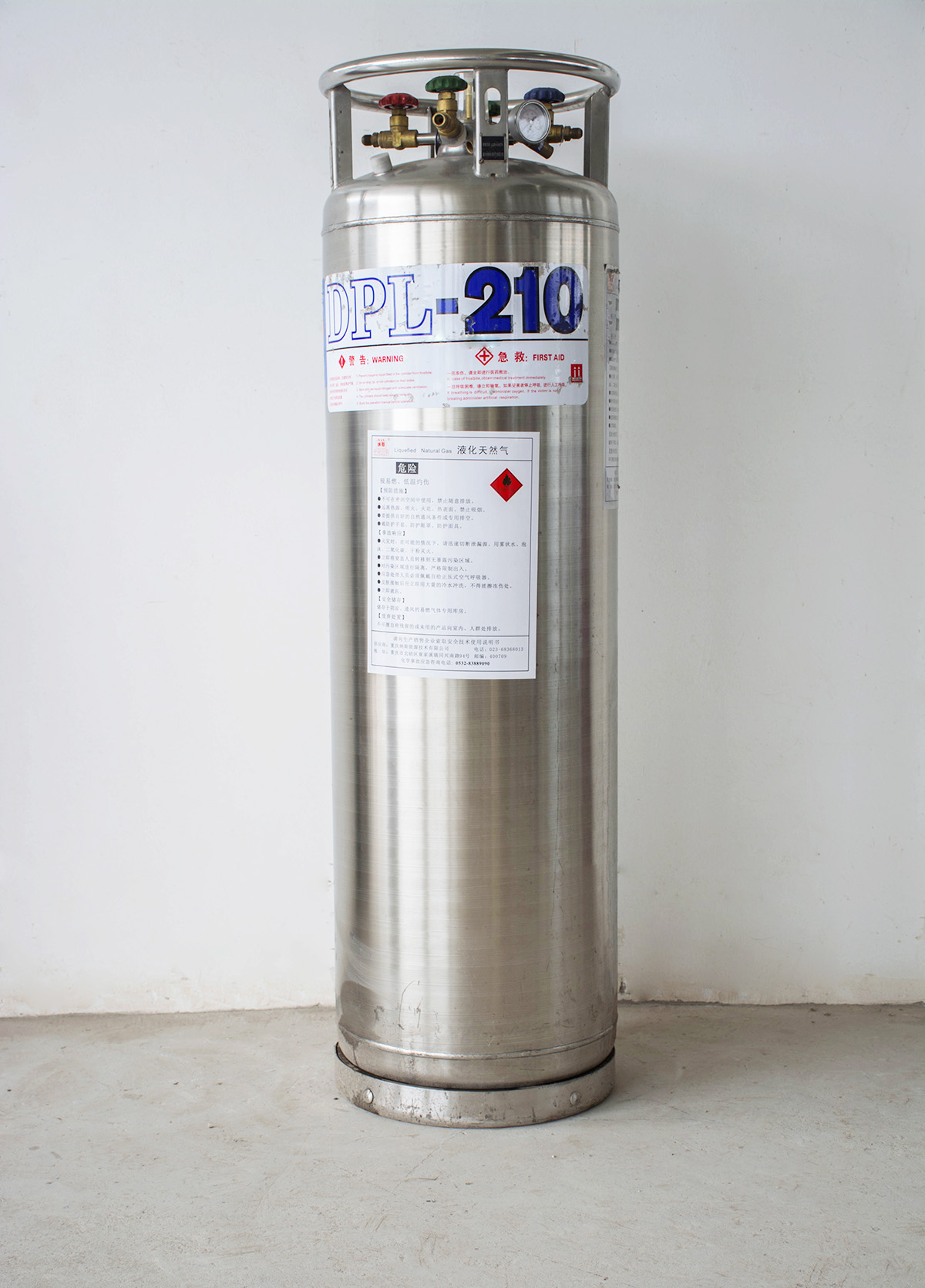 杜瓦罐裝 嵊泗县地址aFE7Ess三八210L液體天然氣